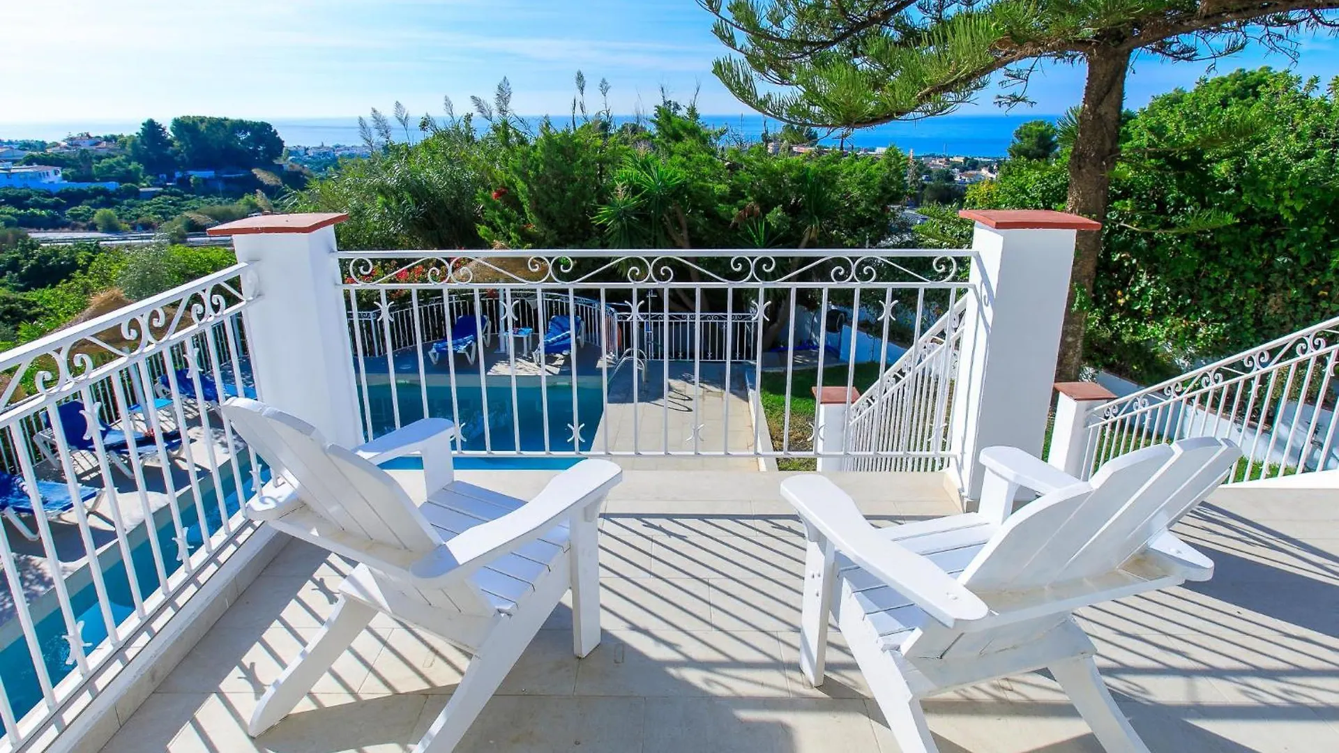 Villa Aries By Interhome Frigiliana