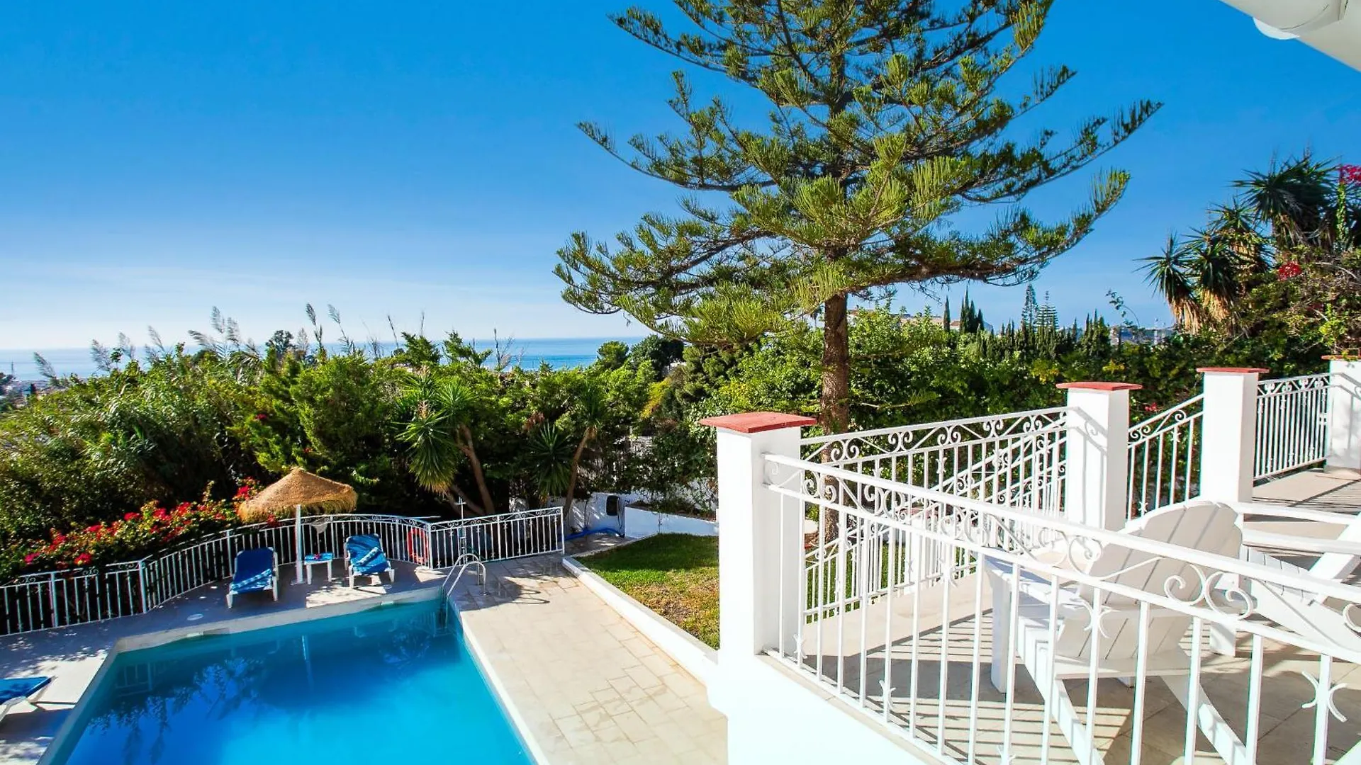 Villa Aries By Interhome Frigiliana 0*,