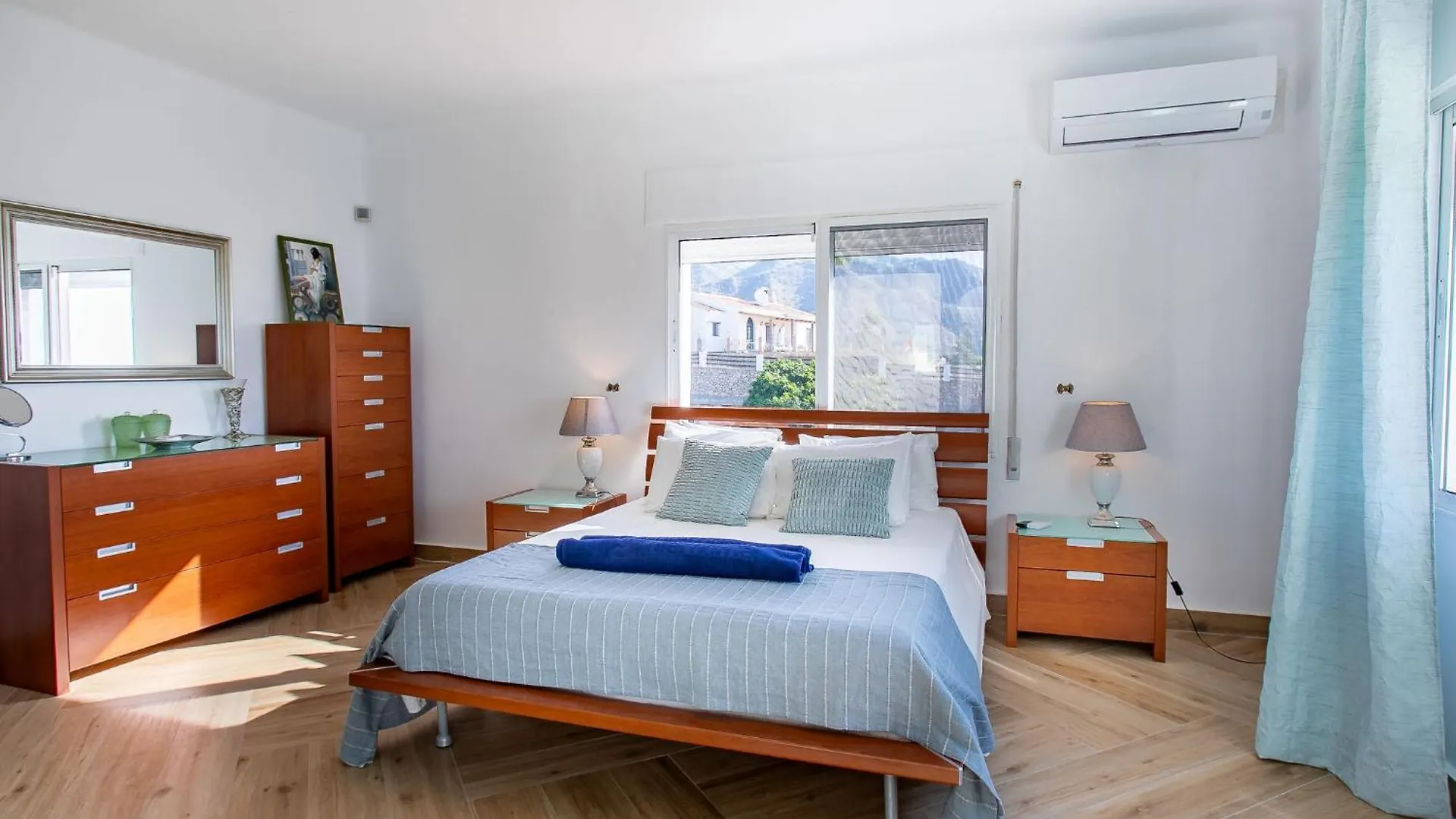Villa Aries By Interhome Frigiliana