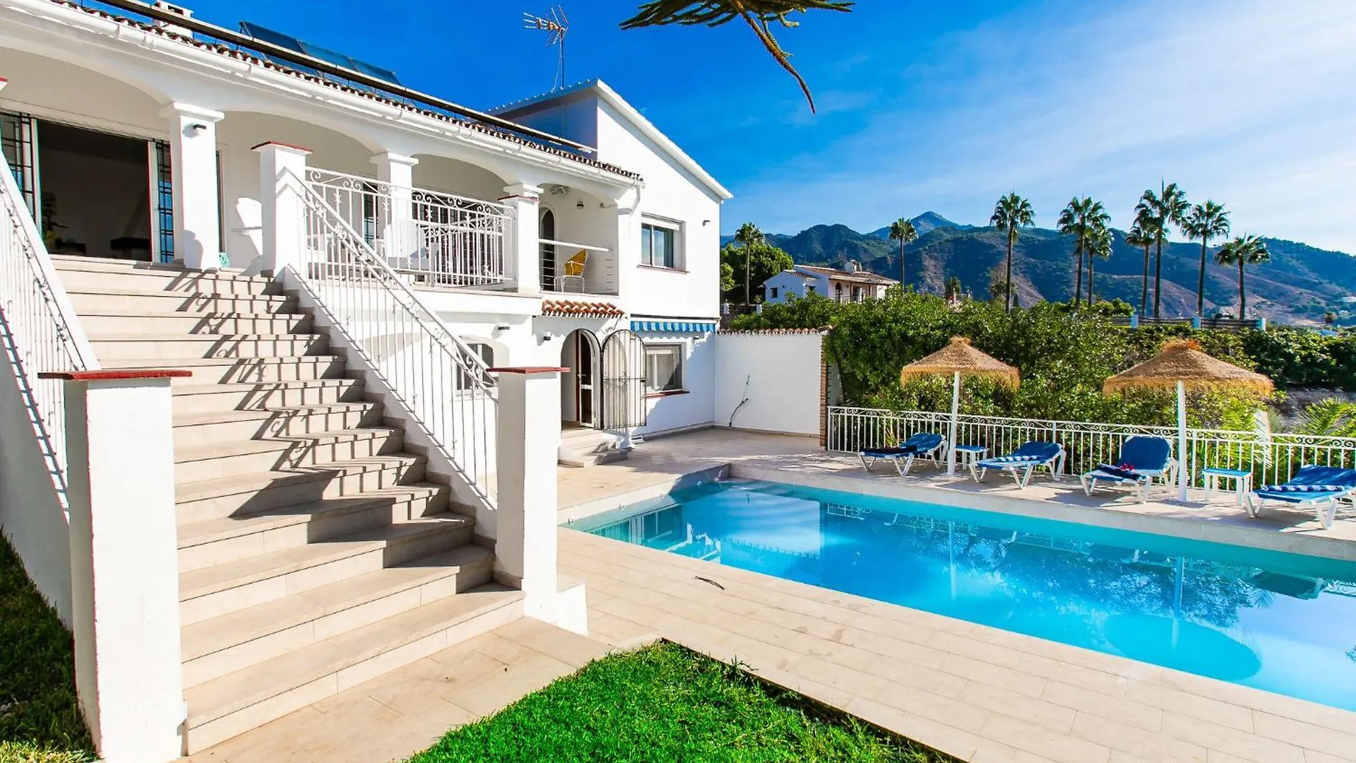 Villa Aries By Interhome Frigiliana
