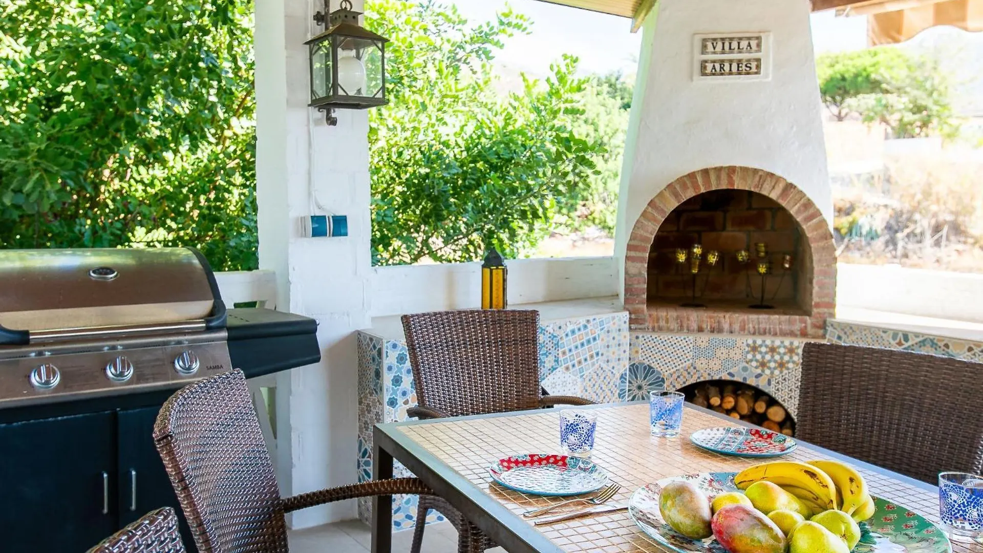 Villa Aries By Interhome Frigiliana