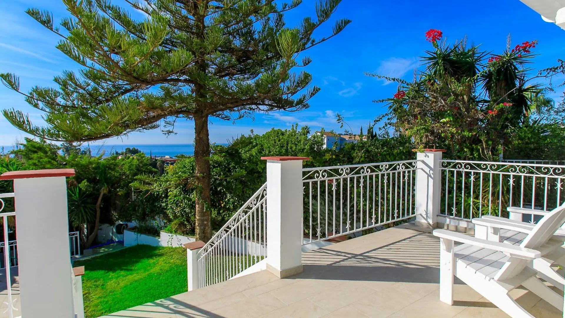 Villa Aries By Interhome Frigiliana